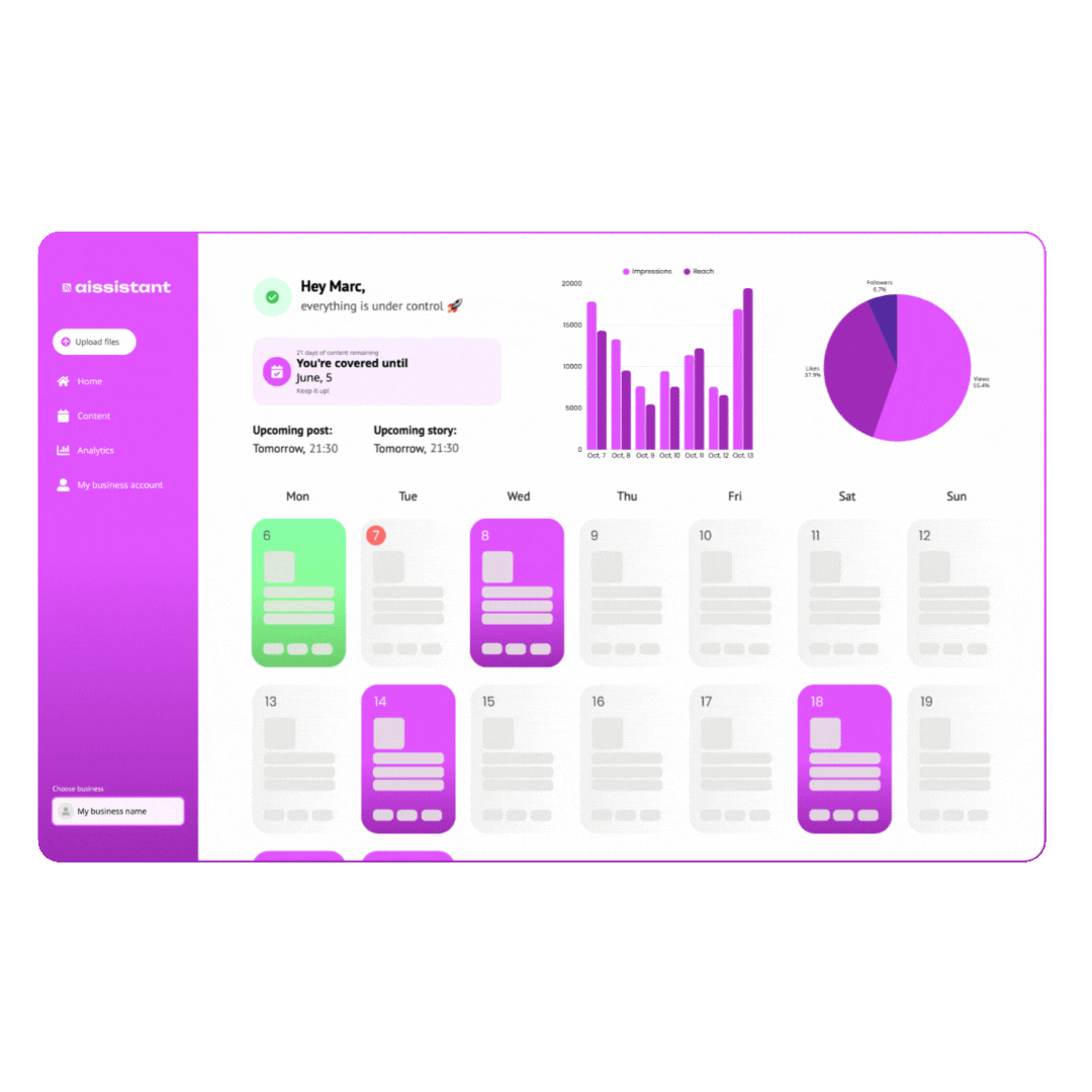 How Aissistant works